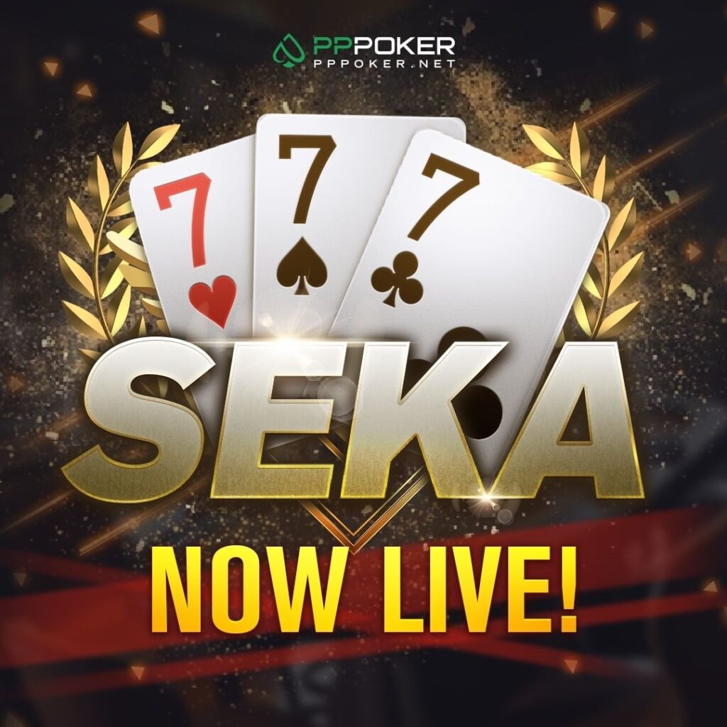 SEKA в PPPoker