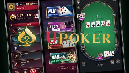 Приложение Upoker: как зарегистрироваться и играть на реальные деньги